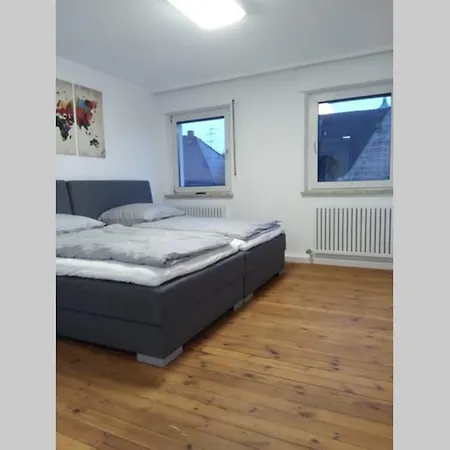 Up To 8! New, Modern, Near City, Messe And Airport * Nuremberg