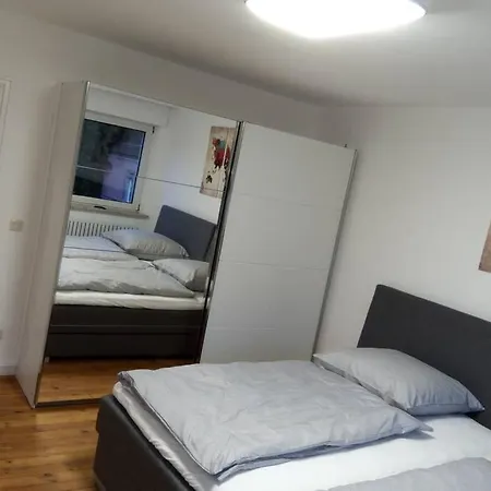 Up To 8! New, Modern, Near City, Messe And Airport Appartement Nuremberg