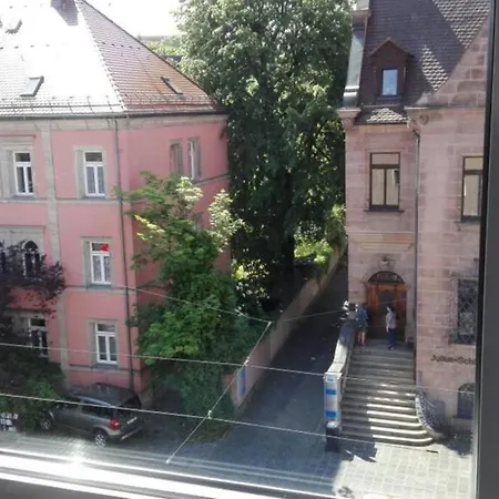 Up To 8! New, Modern, Near City, Messe And Airport * Norimberga