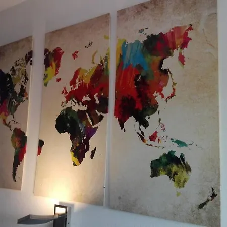 Up To 8! New, Modern, Near City, Messe And Airport Appartamento