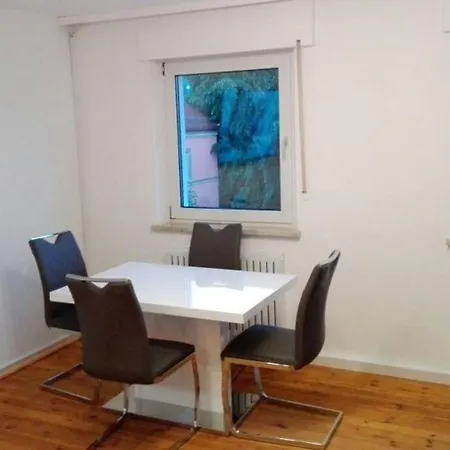 Up To 8! New, Modern, Near City, Messe And Airport Appartement Nuremberg